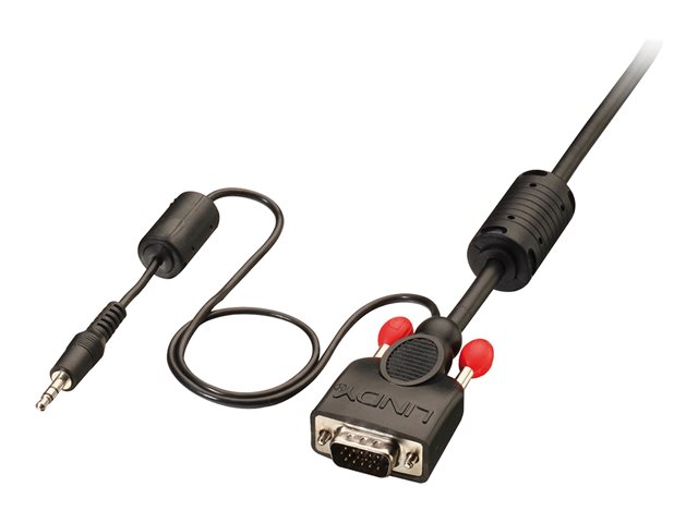 Lindy Premium cble VGA - 1 m