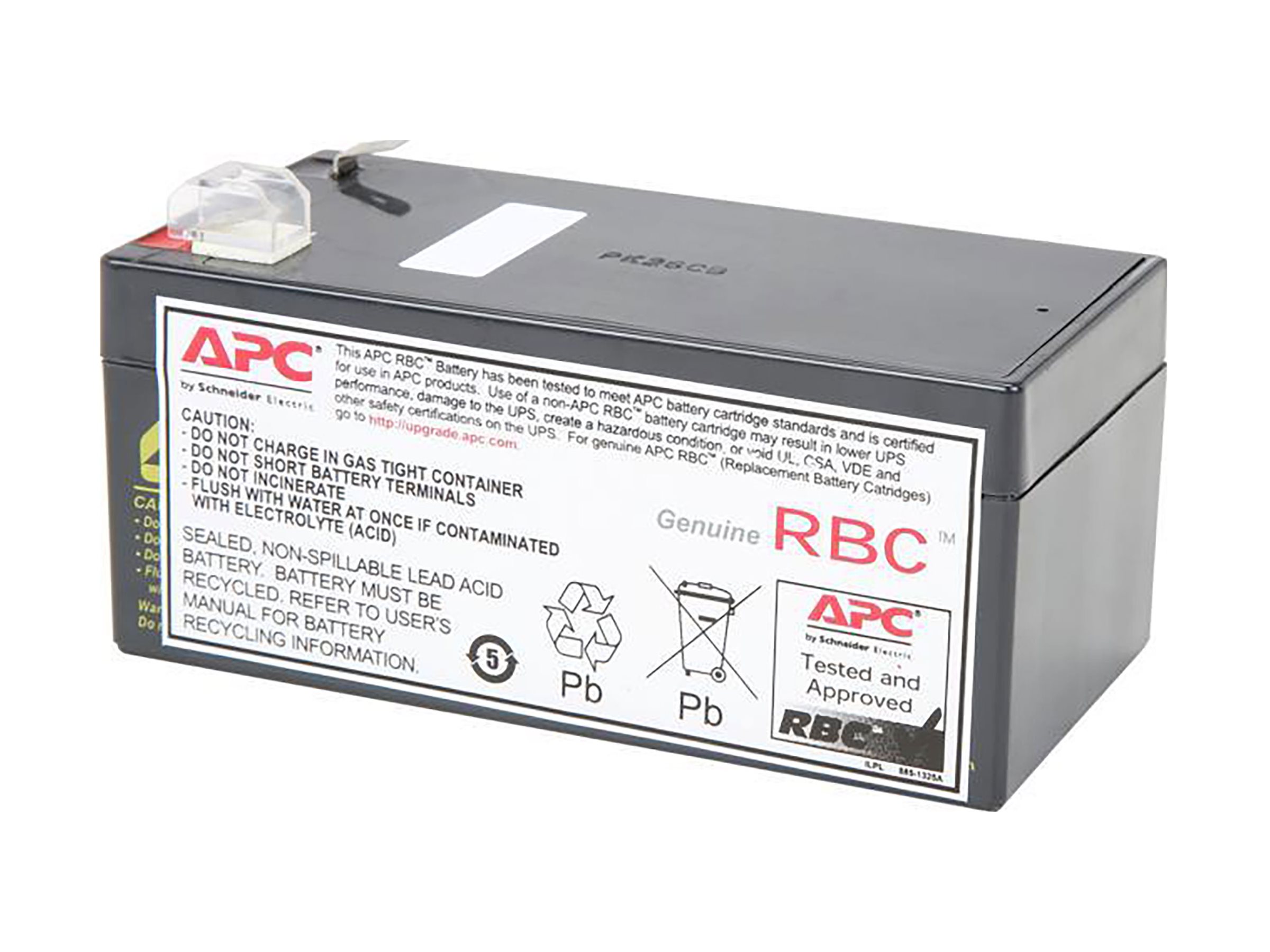 APC Replacement Battery Cartridge #35