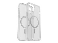 OtterBox Symmetry Series+ Beskyttelsescover Klar Apple iPhone 14 Plus