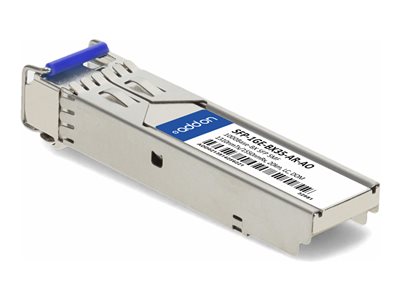 AddOn - SFP (mini-GBIC) transceiver module (equivalent to: Arista Networks SFP-1GE-BX35-AR)