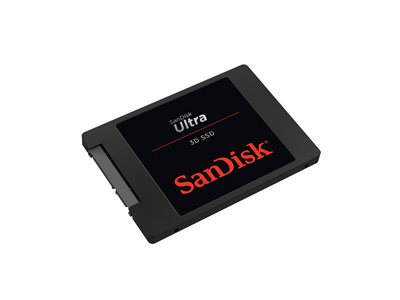 SANDISK Ultra 3D 4TB 6,35cm 2,5Zoll SSD