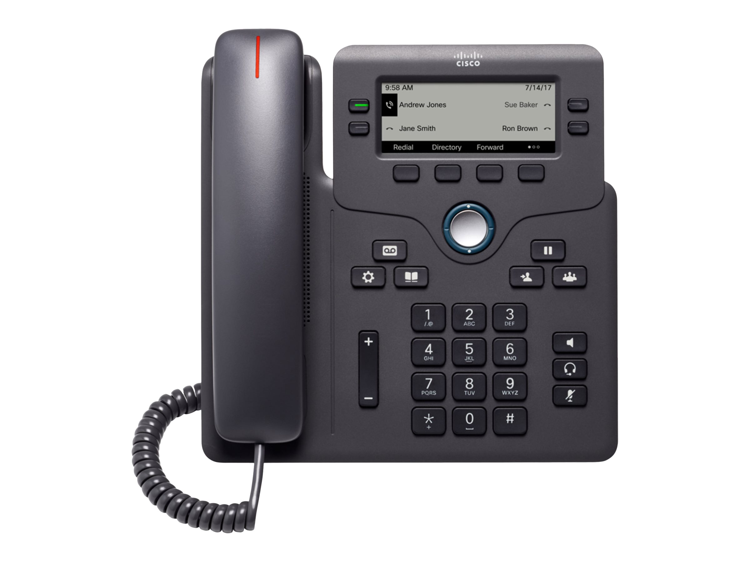Cisco IP Phone 6841 - VoIP phone