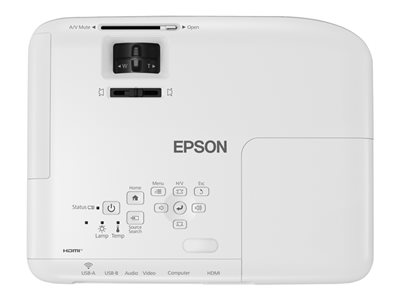 EPSON EB-W06 WXGA 3700lm Projector (P), EPSON V11H973040  (BILD6)