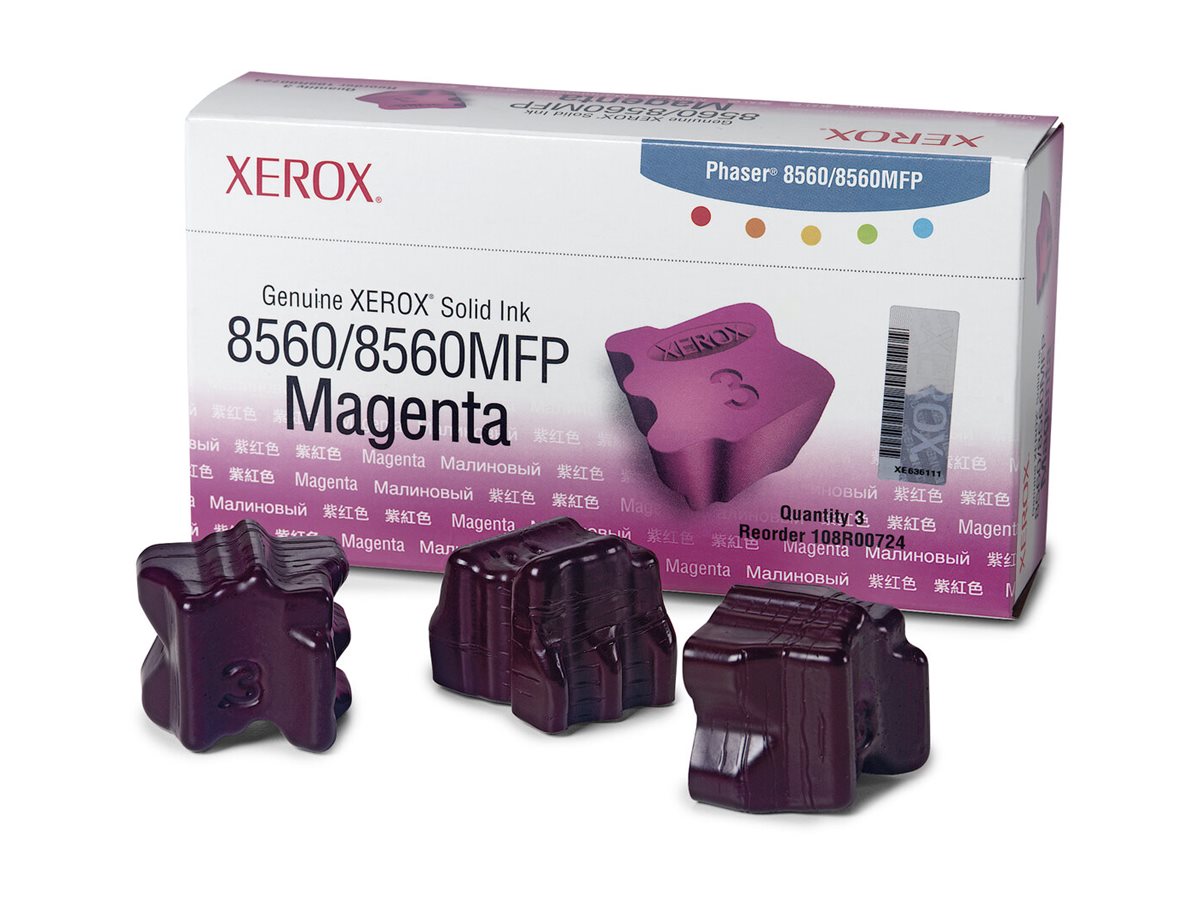 Xerox Phaser 8560MFP