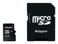 Philips FM16MP45B microSDHC 16GB 80MB/s