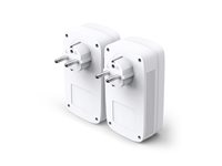 TP-LINK AV2000 2-Port Gigabit Passthroug