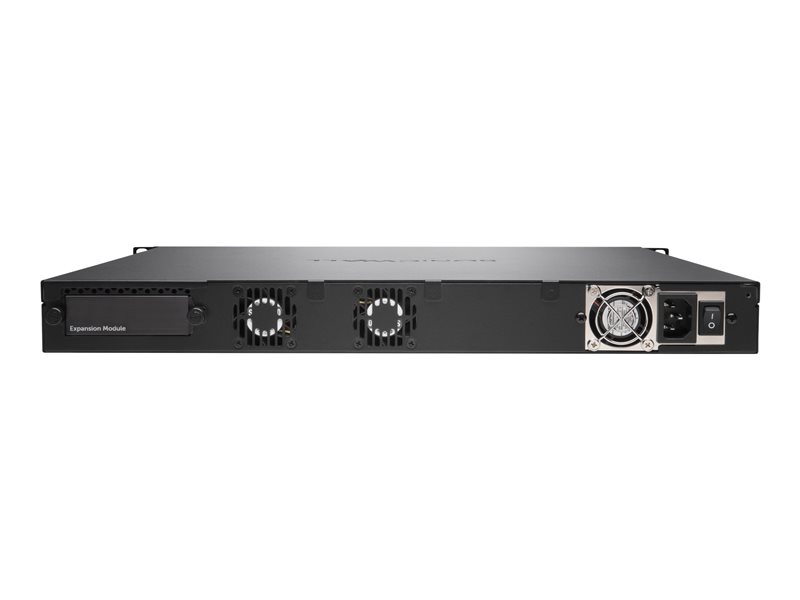 Dell SonicWALL NSA 4600 - Sicherheitsgerät - Gigabit LAN, 10 Gigabit LAN - 1U