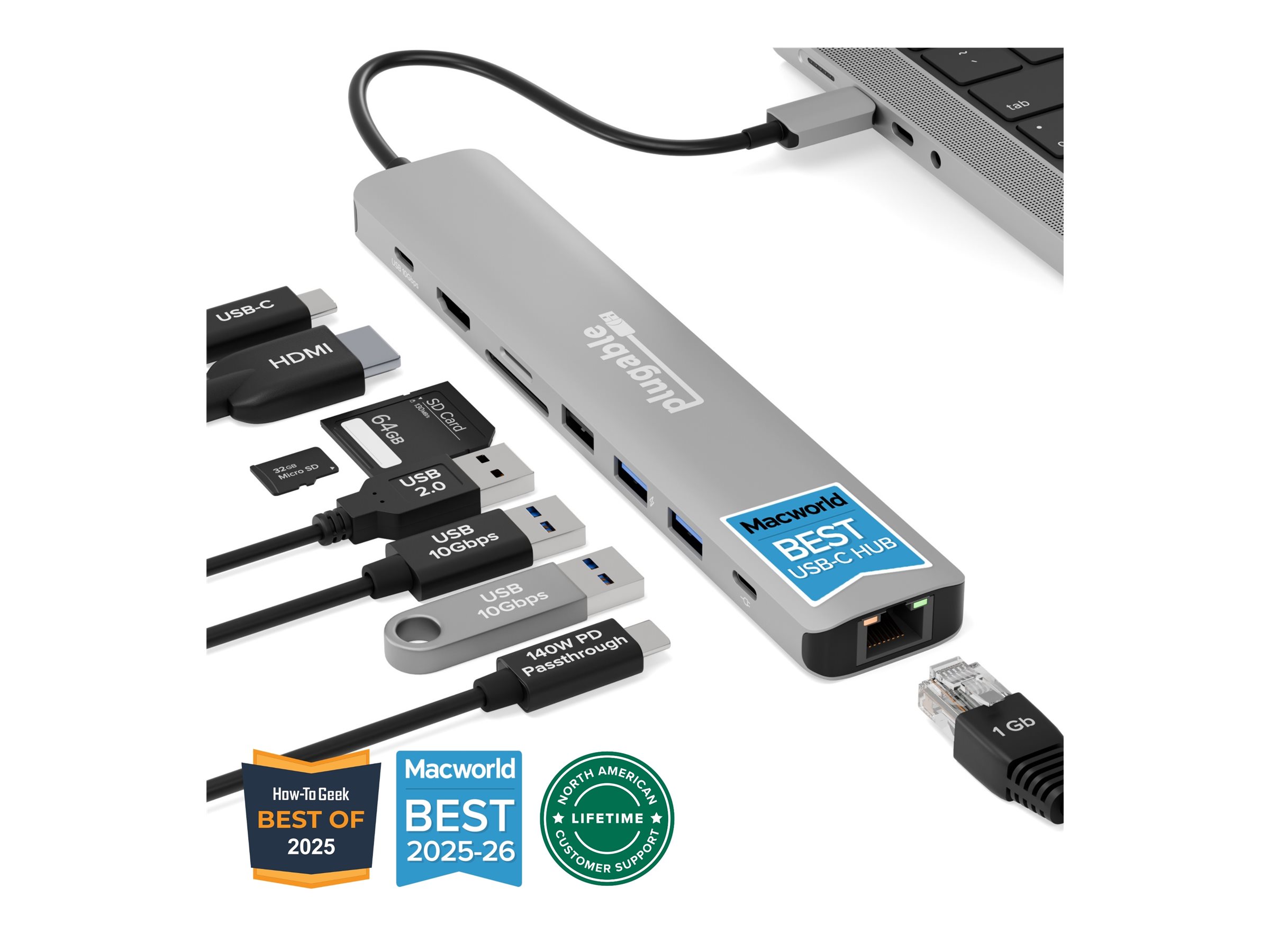 Plugable - Docking station