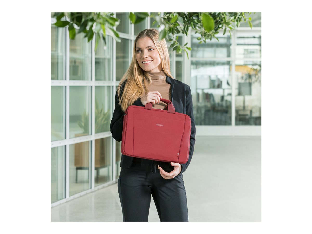 DICOTA Eco Slim Case BASE - brašna na notebook – foto 7