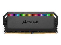 CORSAIR Dominator DDR4  32GB kit 4000MHz CL19  Ikke-ECC
