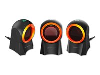 Qoltec Stregkodescanner Desktopmodel