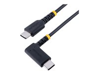 StarTech.com USB 2.0 USB Type-C kabel 2m Sort