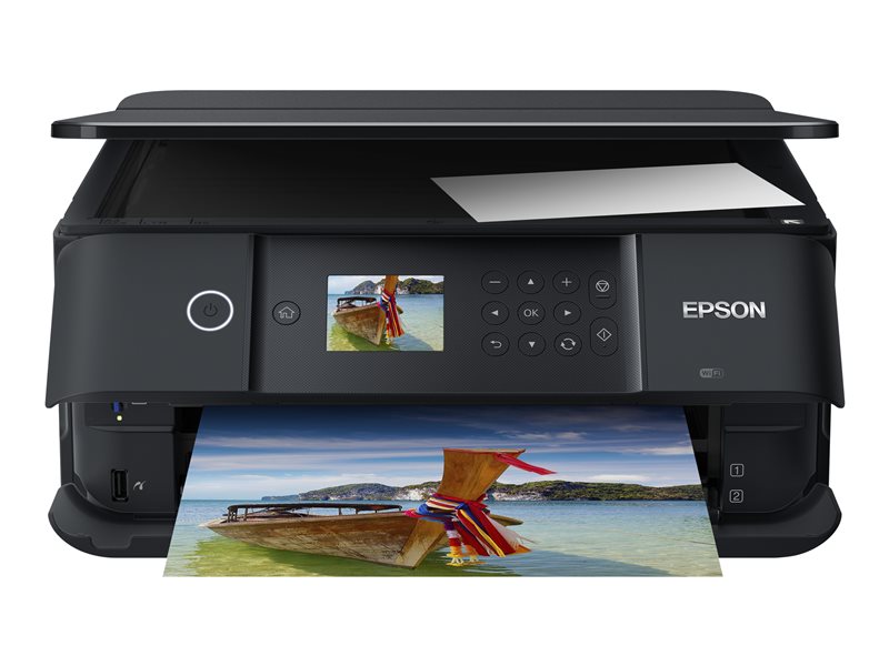 Epson Expression Premium XP-6100 - imprimante multifonctions - couleur