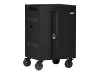 Bretford Cube Mini TVCM20PAC Cart (charge only) for 20 tablets / notebooks lockable 