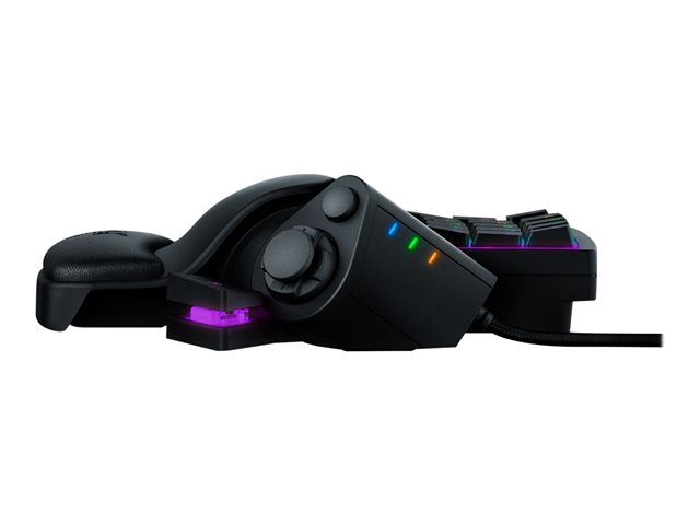 Razer Tartarus V2 - keypad - with scroll wheel, 8-way directional