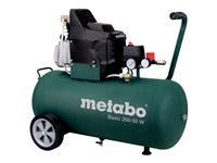 Metabo Basic 250-50 W Luftkompressor 1.5kW