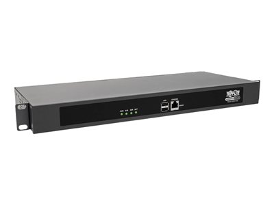 Tripp Lite 48-Port Serial Console Server, USB Ports (2)