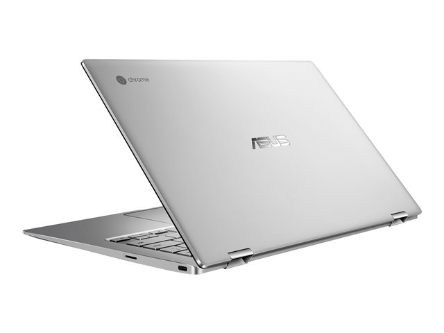 ASUS Chromebook Flip C434T android④ Review - ASUS Chromebook Flip