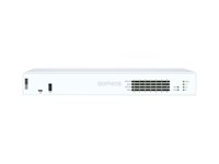 Sophos XGS 136 Security appliance with 5 years Standard Protection GigE, 2.5 GigE d
