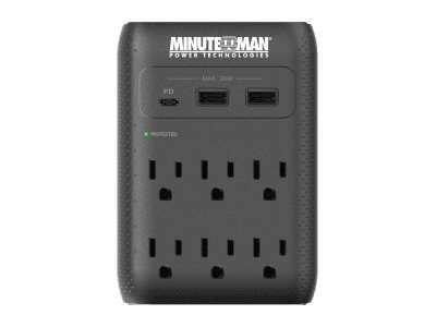 Minuteman MMS Series MMS-WAL6U3