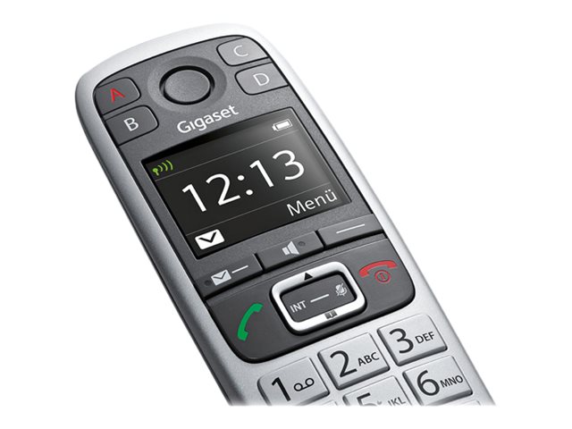 Gigaset E560 - tlphone sans fil avec ID d\'appelant