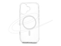 Delock Beskyttelsescover Hvid Gennemsigtig Apple iPhone 17