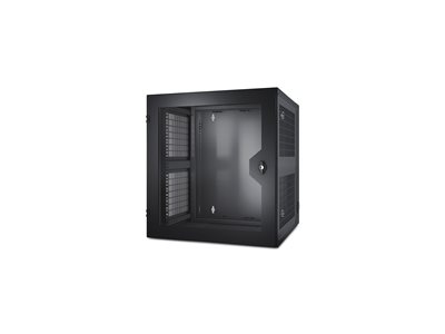 0731304111467 - by Schneider Electric NetShelter WX 13U Vented Front Door 19 Zoll Netzwerkschrank (B x H x T) 584 x 654 x 616 cm 13 HE Schwarz