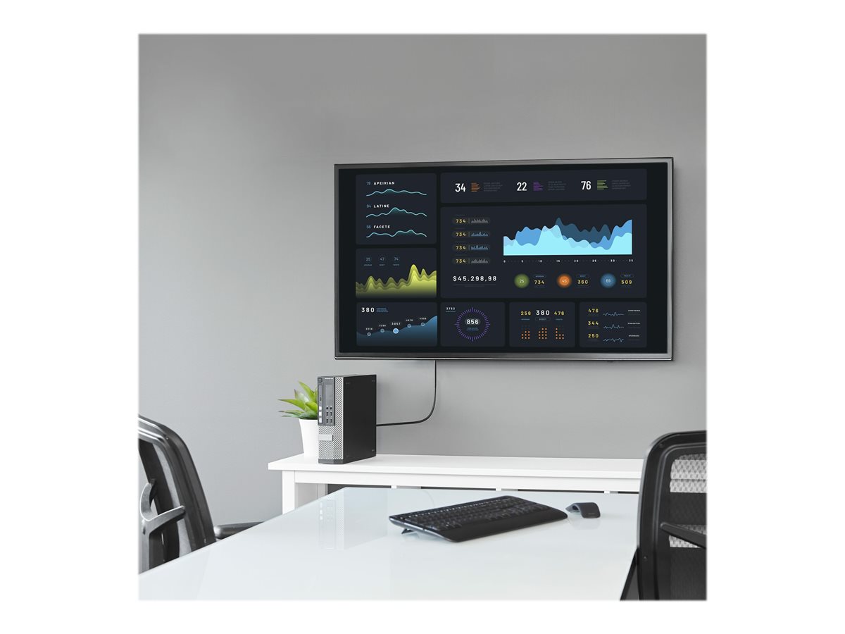 STARTECH 6 ft DisplayPort to DVI Cable - M/M – foto 5