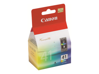 CANON 1LB CL-41 ink cartridge tri-colour - 0617B001