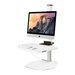 Innovative Winston Workstation VESA Single Sit-Stand