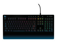 Logitech G213 Prodigy Gaming Keyboard - 920-008083