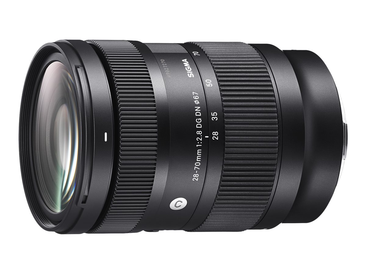 Sigma Contemporary 28-70mm F2.8 DG DN Zoom Lens L-Mount - C2870DGDNL