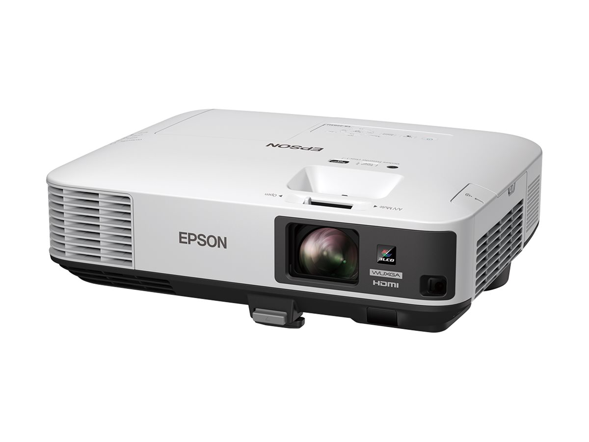 EPSON EB-2250U 3LCD WUXGA 1920x1200 5000 Lumen 15000:1 contrast