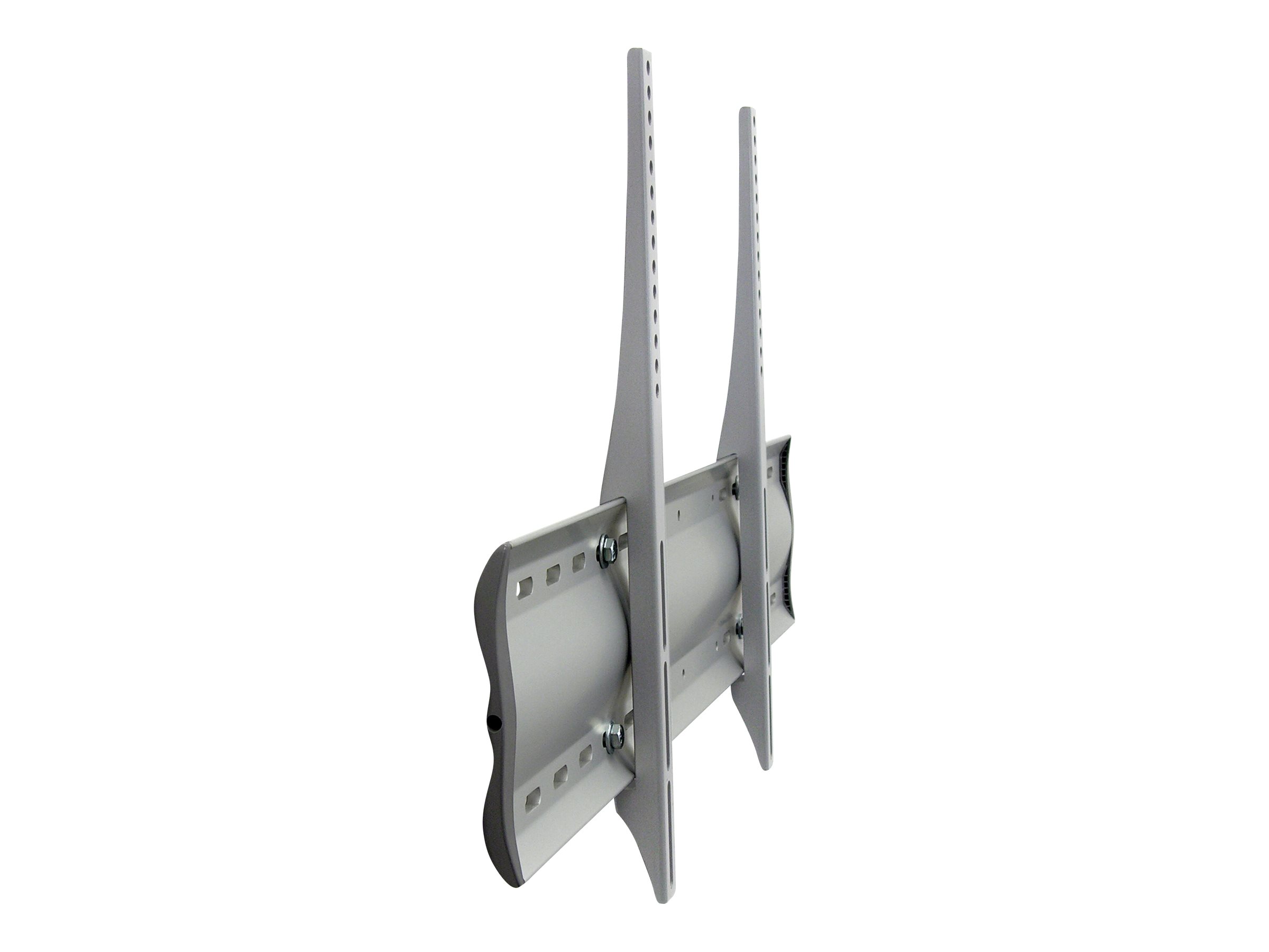 Ergotron WM mounting kit low profile for flat panel Product shot Left-angle 79901