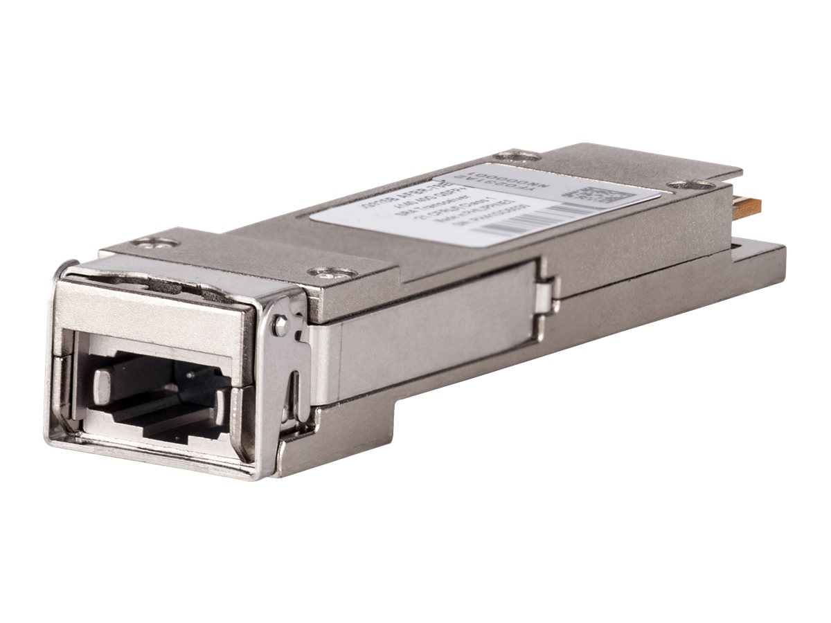 HPE Aruba - QSFP+ transceiver module