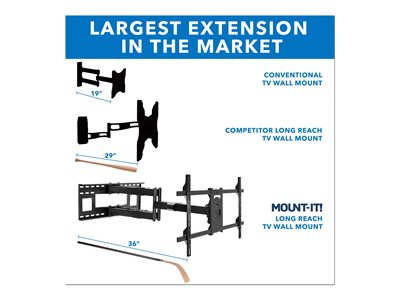 Mount-lt! MI-392 - Bracket