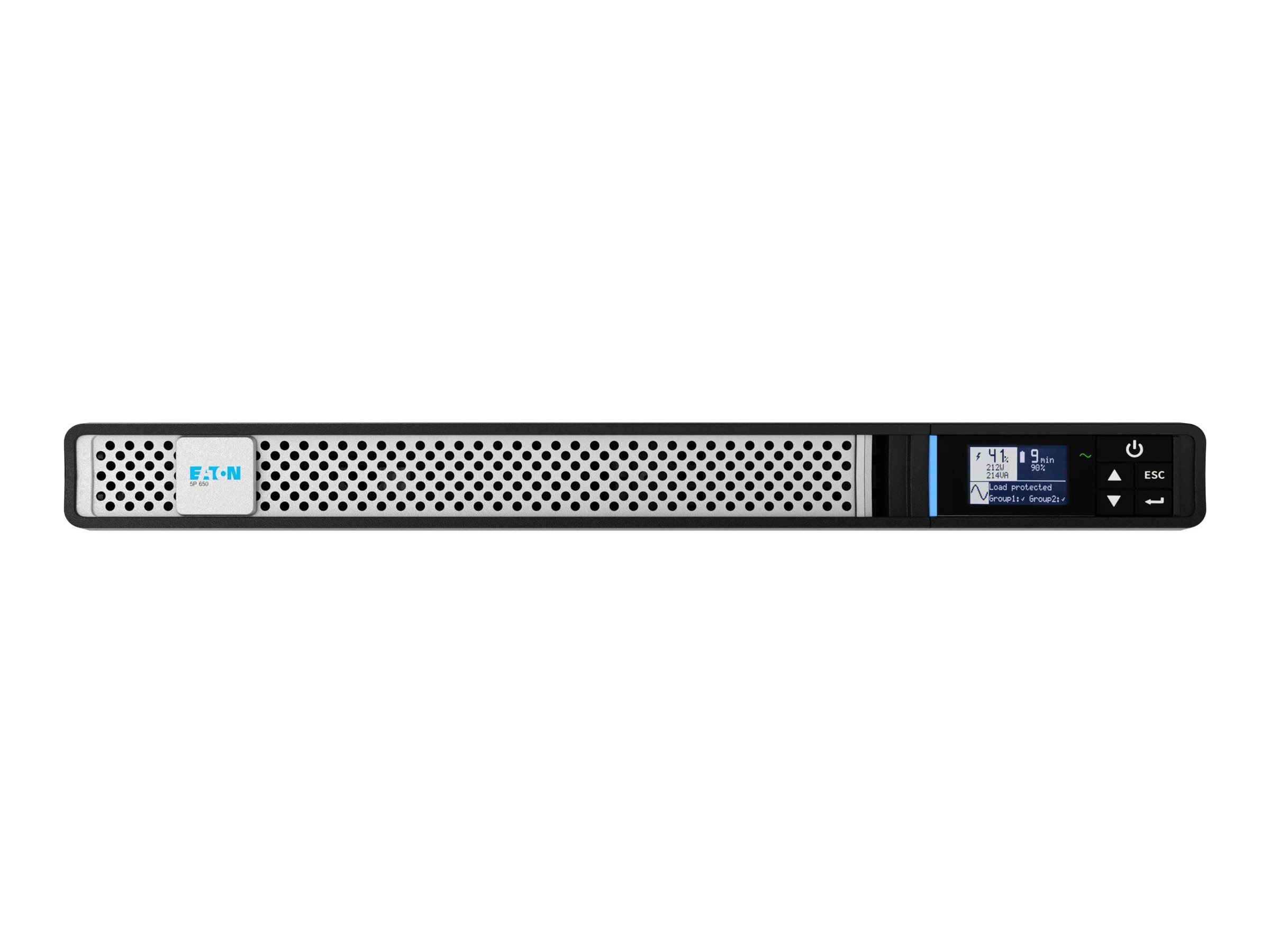 EATON 5P 650i Rack 1U Netpack Li-Ion G2