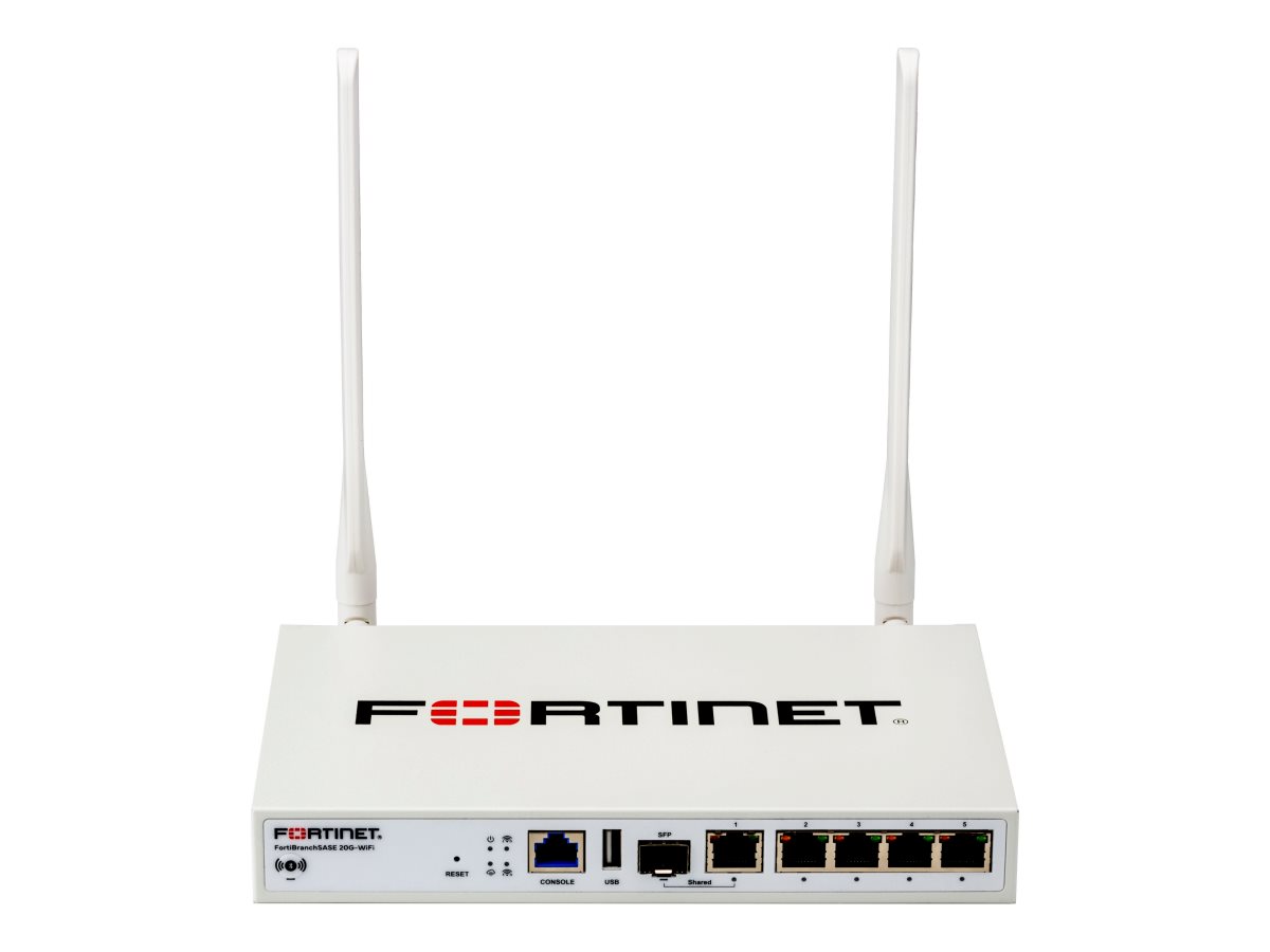 Fortinet FortiBranchSASE 20G-WiFi
