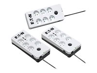 EATON Multiprises parafoudre Protection