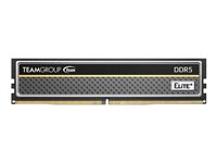 Team Elite Plus DDR5 SDRAM 16GB 5200MHz CL42  On-die ECC DIMM 288-PIN