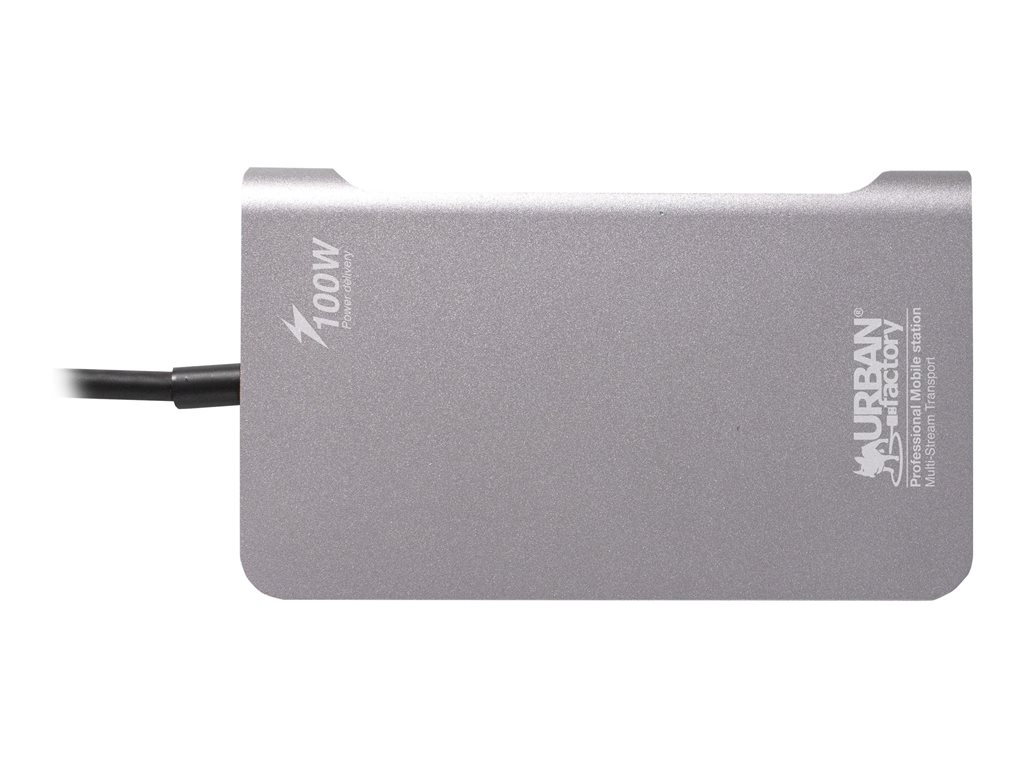 Urban Factory HUBEE PLUS mobile station