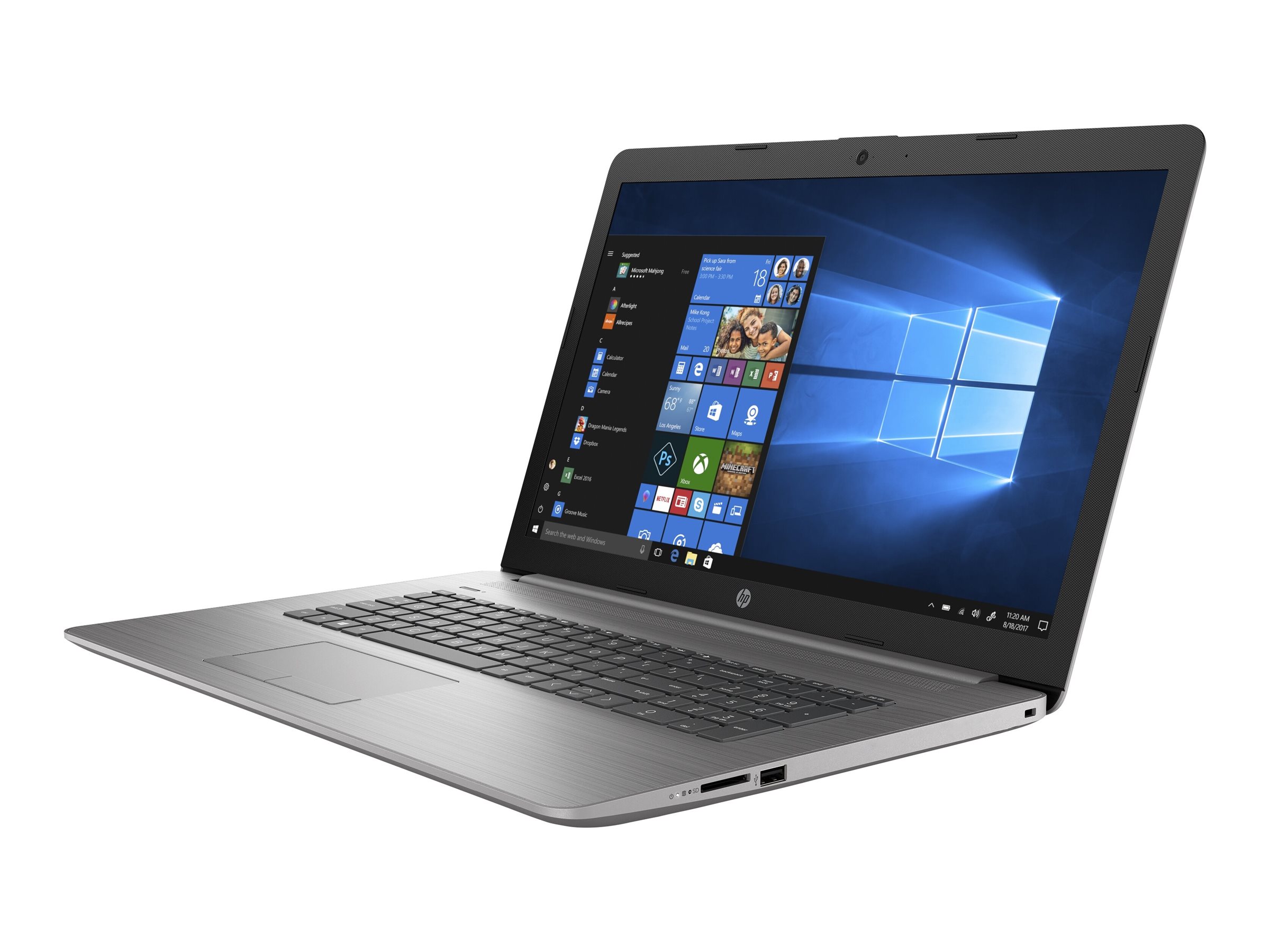 17.3型HP 470 G7 Notebook PC Core i510210U 08f748a4-3378-4a72-a43f-