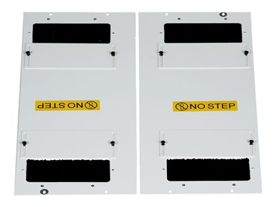 Panduit Net-Verse - Rack cover plate