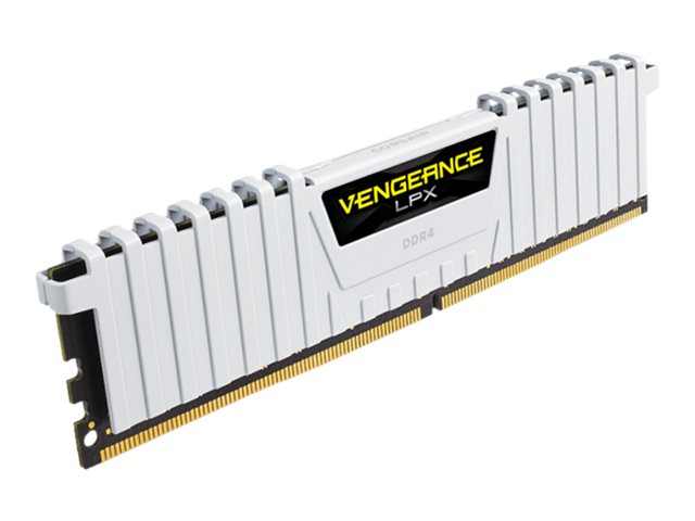 Pamięć DDR4 Corsair Vengeance LPX 16GB (2x8GB) 3200MHz CL16 1,35v White