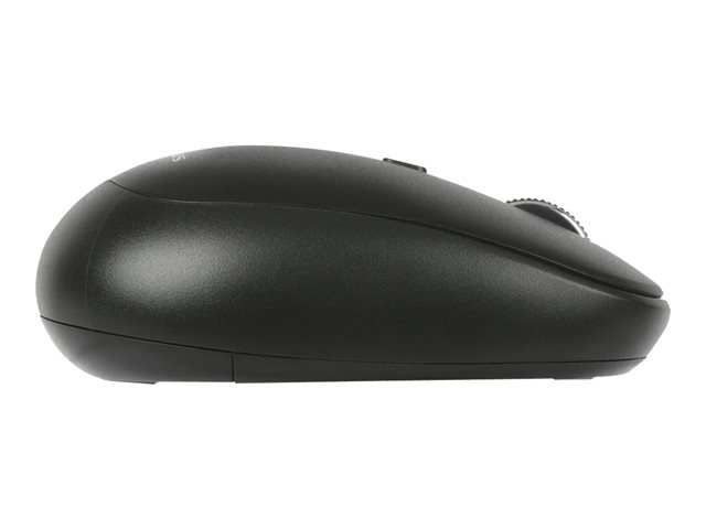 Midsize Comfort Multi-Device Antimicrobial Wireless Mouse