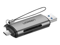 Ugreen Kortlæser USB 3.0/USB-C