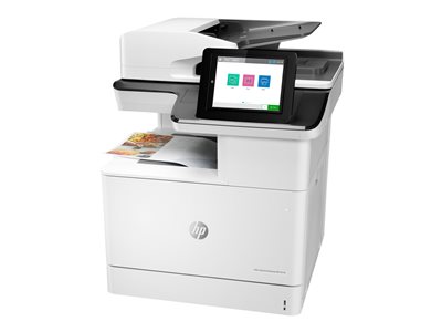 HP Color LaserJet Enterprise MFP M776dn - multifunction printer