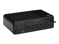 Eaton Tripp Lite Series 850VA 450W 120V Standby UPS - 5 NEMA 5-15R Outlets (Surge + Battery Backup), 5-15P Plug, Desktop