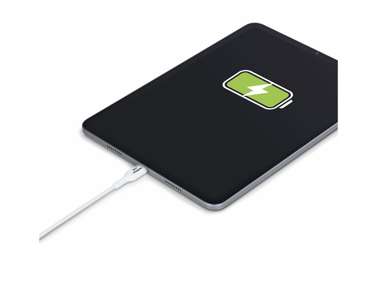 StarTech.com 3ft (1m) White USB-A to USB-C Charging Cable/Cord, M/M - USB kabel typ C - USB do USB-C - 1 m – foto 9