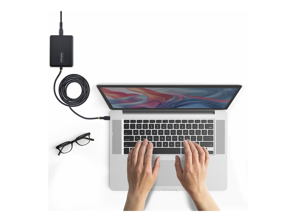 100W USB-C Laptop Charger Adapter Brick – foto 6
